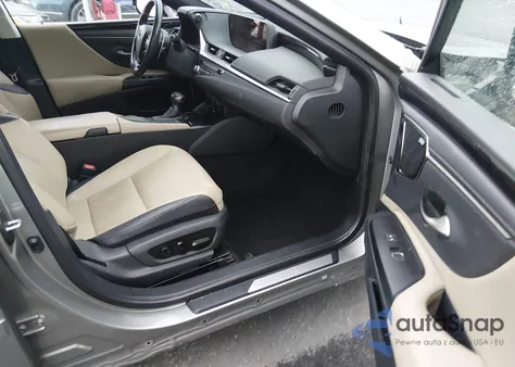 2021 Lexus Es 350 Ultra Luxury z USA, uszkodzony, nr VIN 58AFZ1B14MU108572